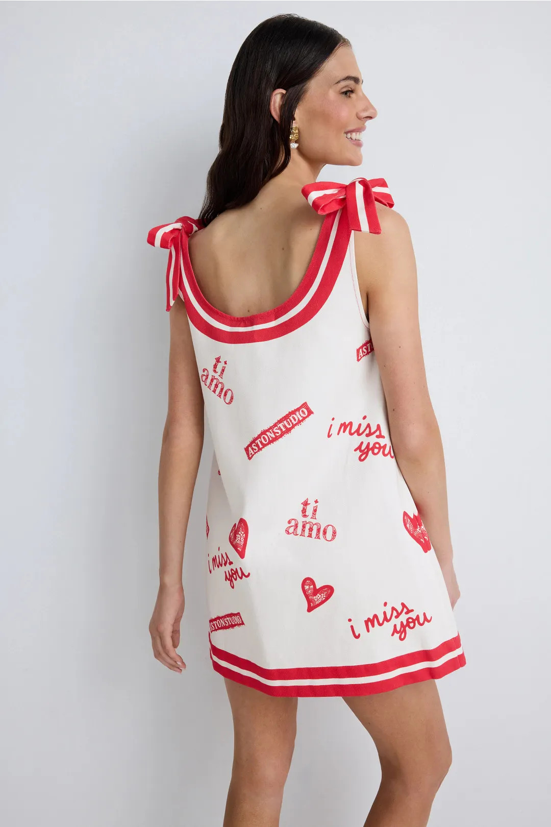 Quinn Mini Dress | Rent the Runway
