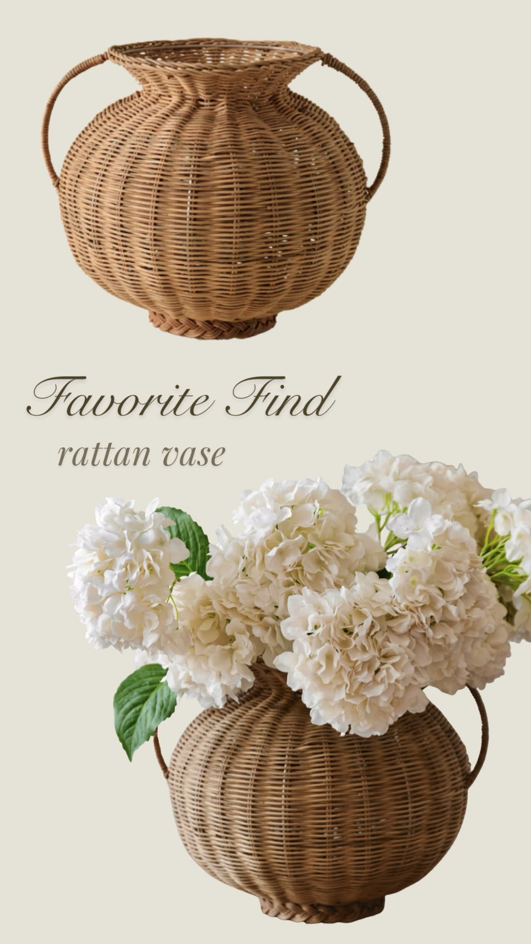 These faux hydrangea stems are absolute stunners! Available in several different colors! spring decor, summer, florals, flower arrangement, plant, plants, home decor, modern organic, modern farmhouse, cottage, cozy decor, living room, family room, entryway, dining room, breakfast nook, kitchen, bedroom, guest room, home office  #LTKStyleTip#LTKSpringSale #LTKHome

#LTKSeasonal #LTKHome