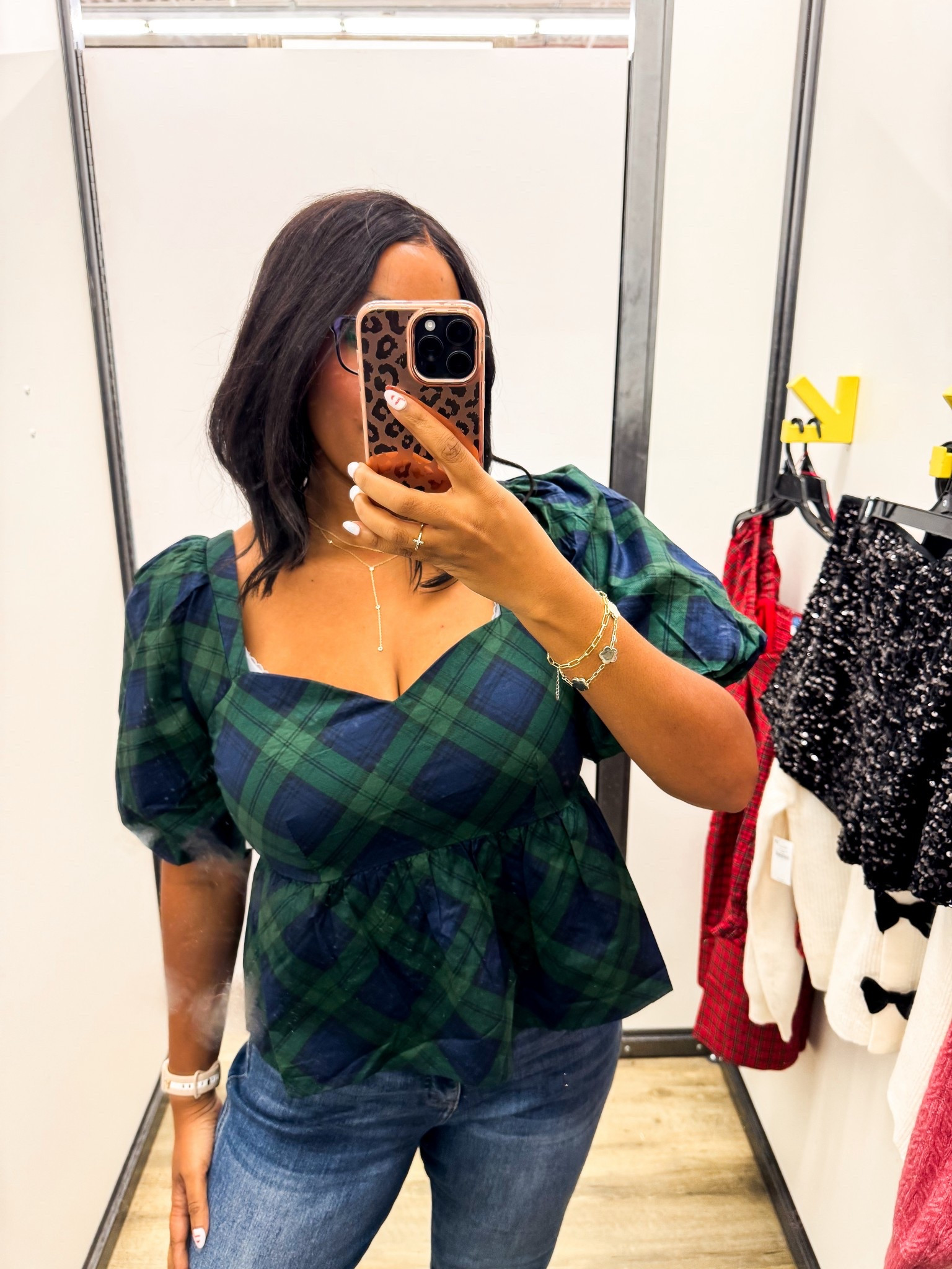 Love this cute peplum top for holiday and today it’s under $15!! 

#LTKSeasonal #LTKMidsize #LTKHoliday