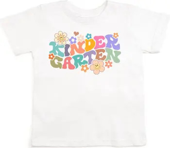 Sweet Wink Kindergarten Retro Short Sleeve T-Shirt | Nordstrom | Nordstrom