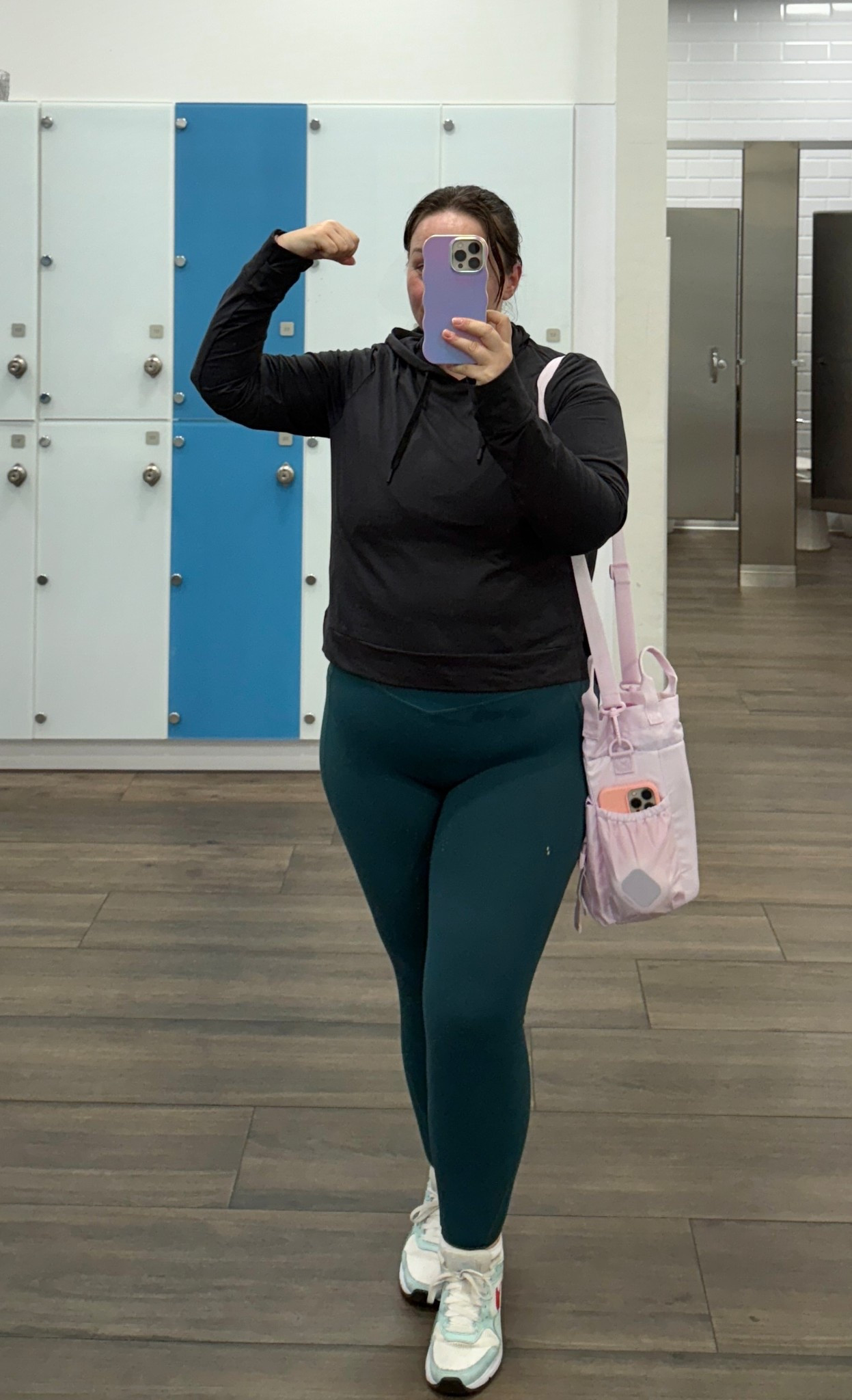 Back at it #gymgoals #blogilates 

#LTKActive #LTKOver40 #LTKItBag