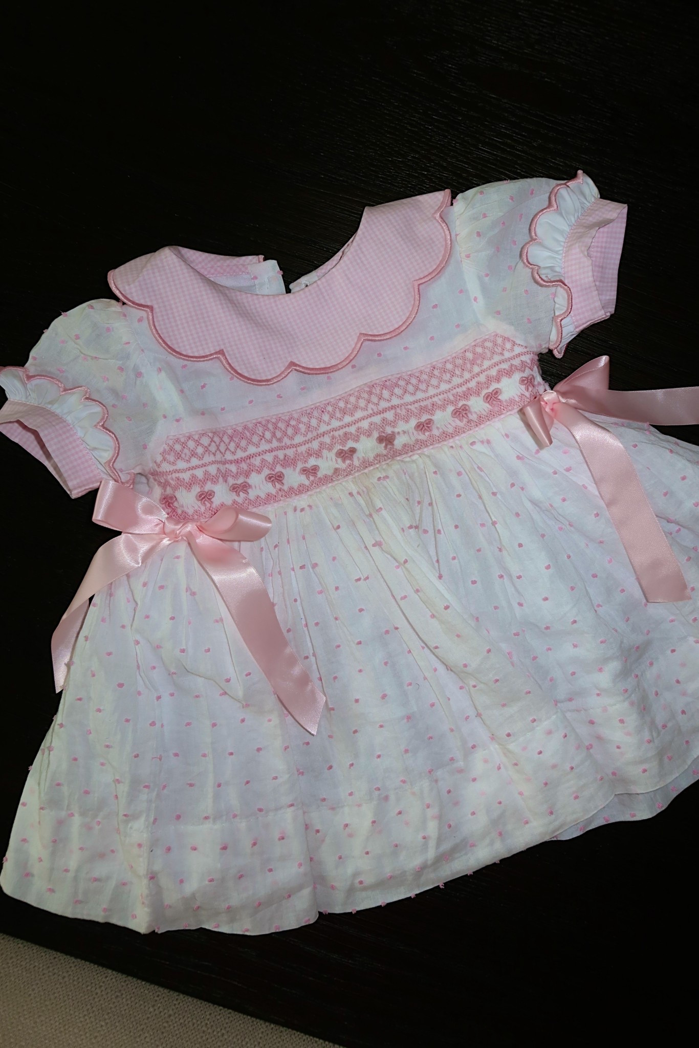 The absolute sweetest birthday girl dress!!

#LTKFindsUnder50 #LTKBaby #LTKParties