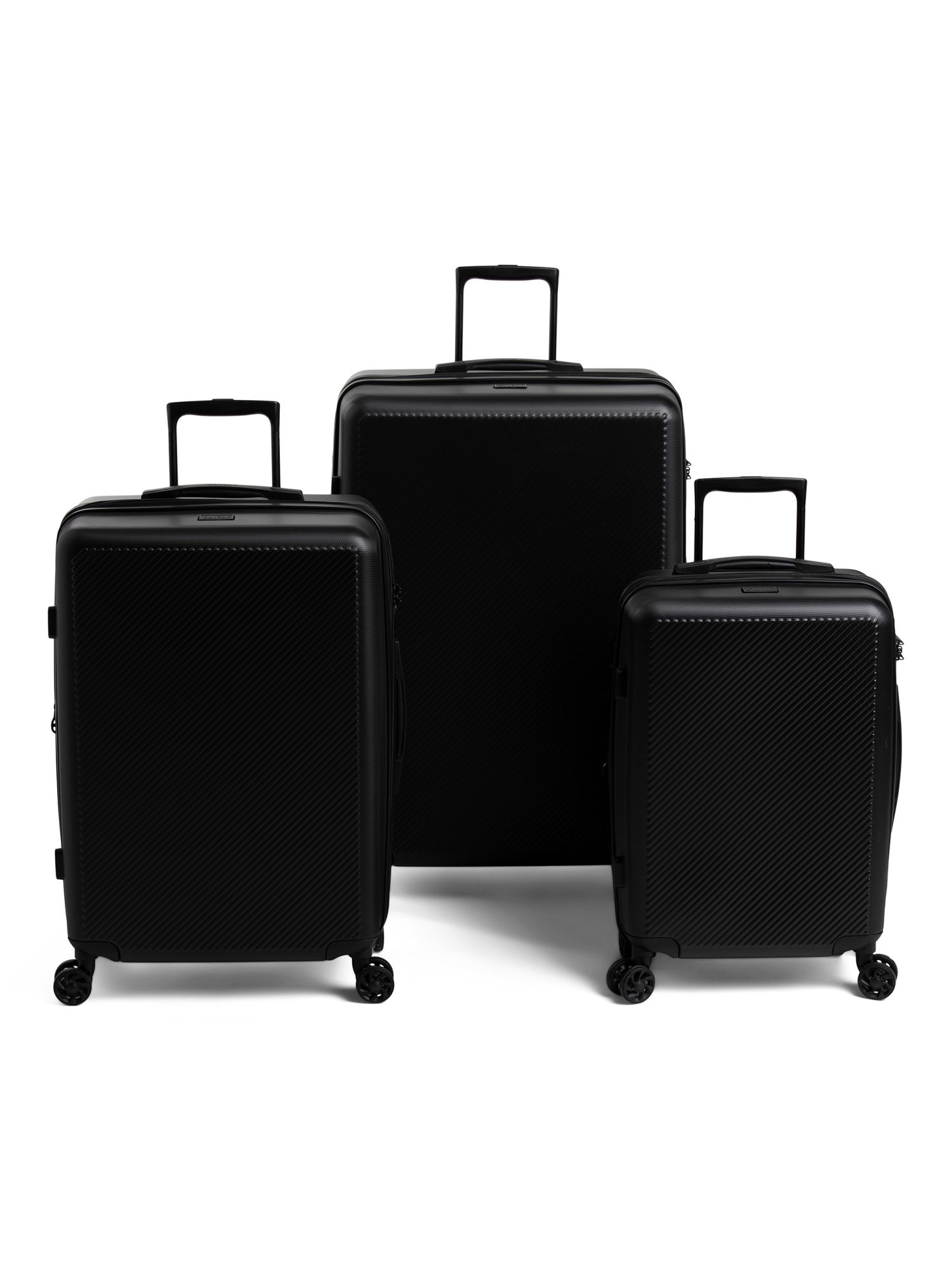 3pc Malden Hardside Spinner Set | TJ Maxx