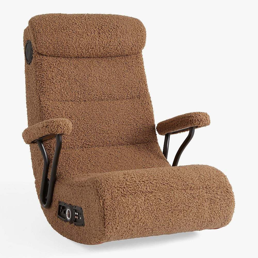 Teddy Bear Brown Got Game Chair | Pottery Barn Teen