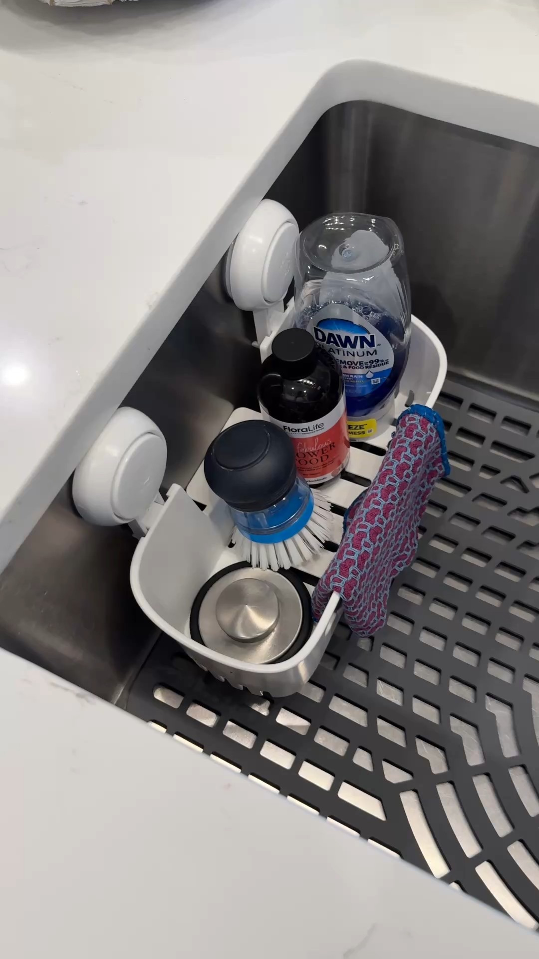 This sink mat is such great quality and comes in multiple sizes and options!

#LTKHome #LTKFindsUnder50 #LTKWatchNow