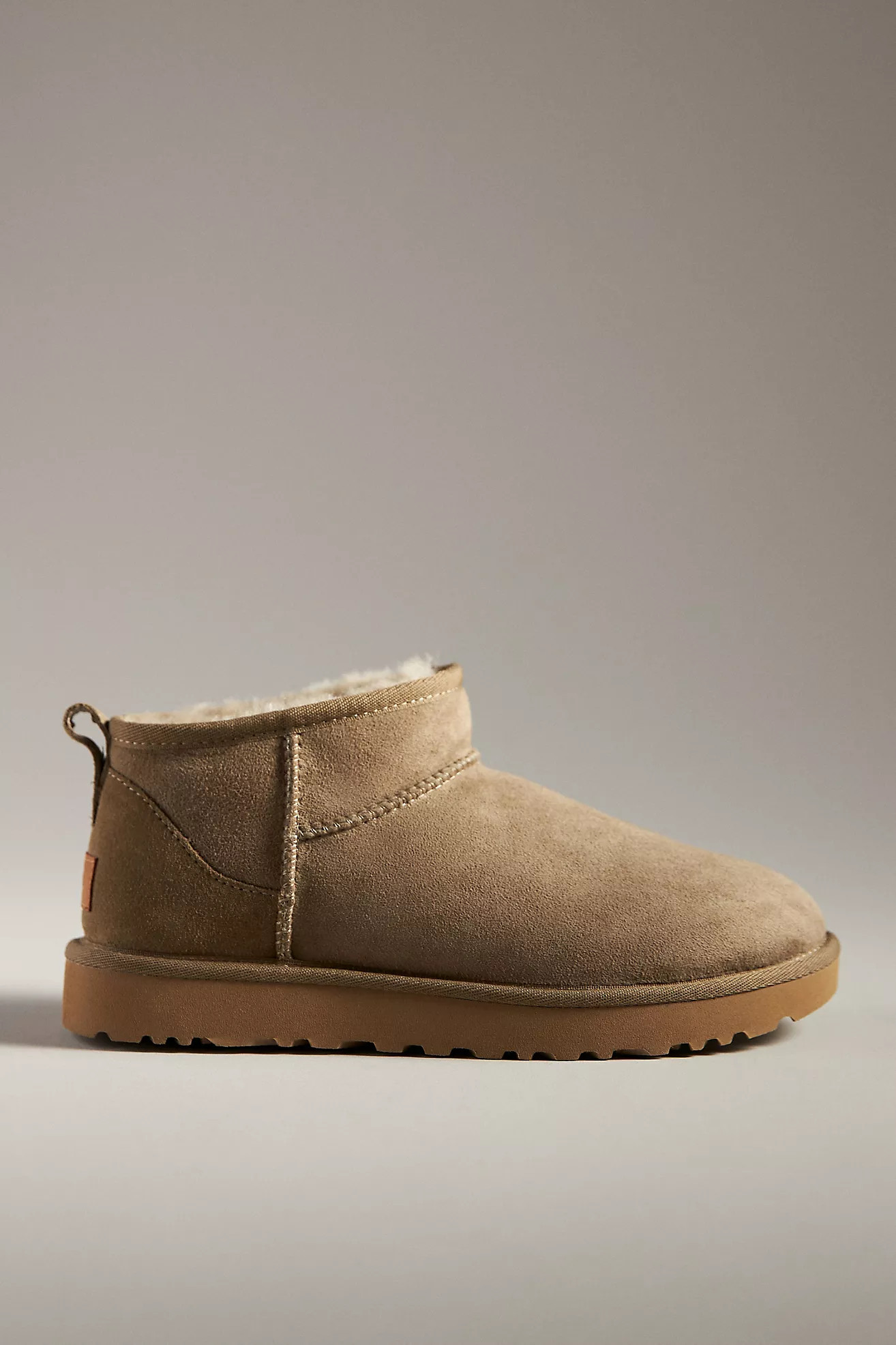 UGG Classic Ultra Mini Boots | Anthropologie (US)