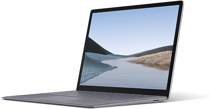 Microsoft Surface Laptop 3 – 13.5" Touch-Screen – Intel Core i5 - 8GB Memory - 256GB Solid St... | Amazon (US)