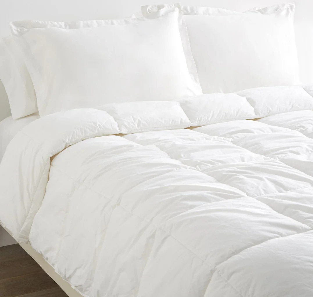 Down Alternative Cloud Comforter | Gorgeous Living