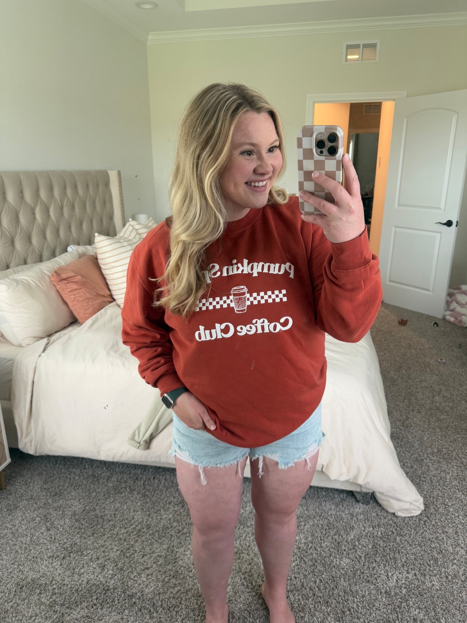 Pumpkin spice coffee club tee 

#LTKFindsUnder50 #LTKautumn #LTKSeasonal