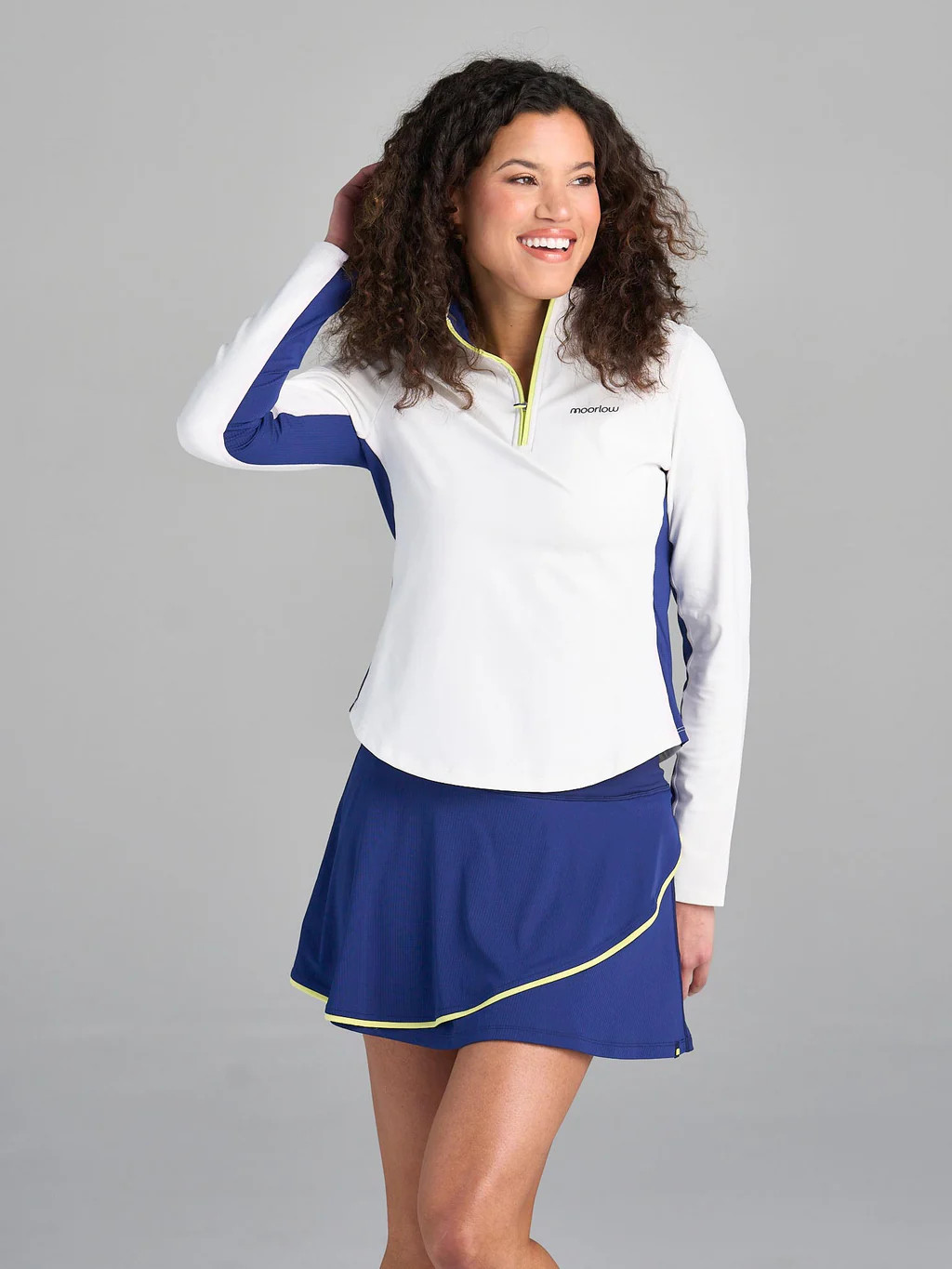 The Brooksie - White | moorlow