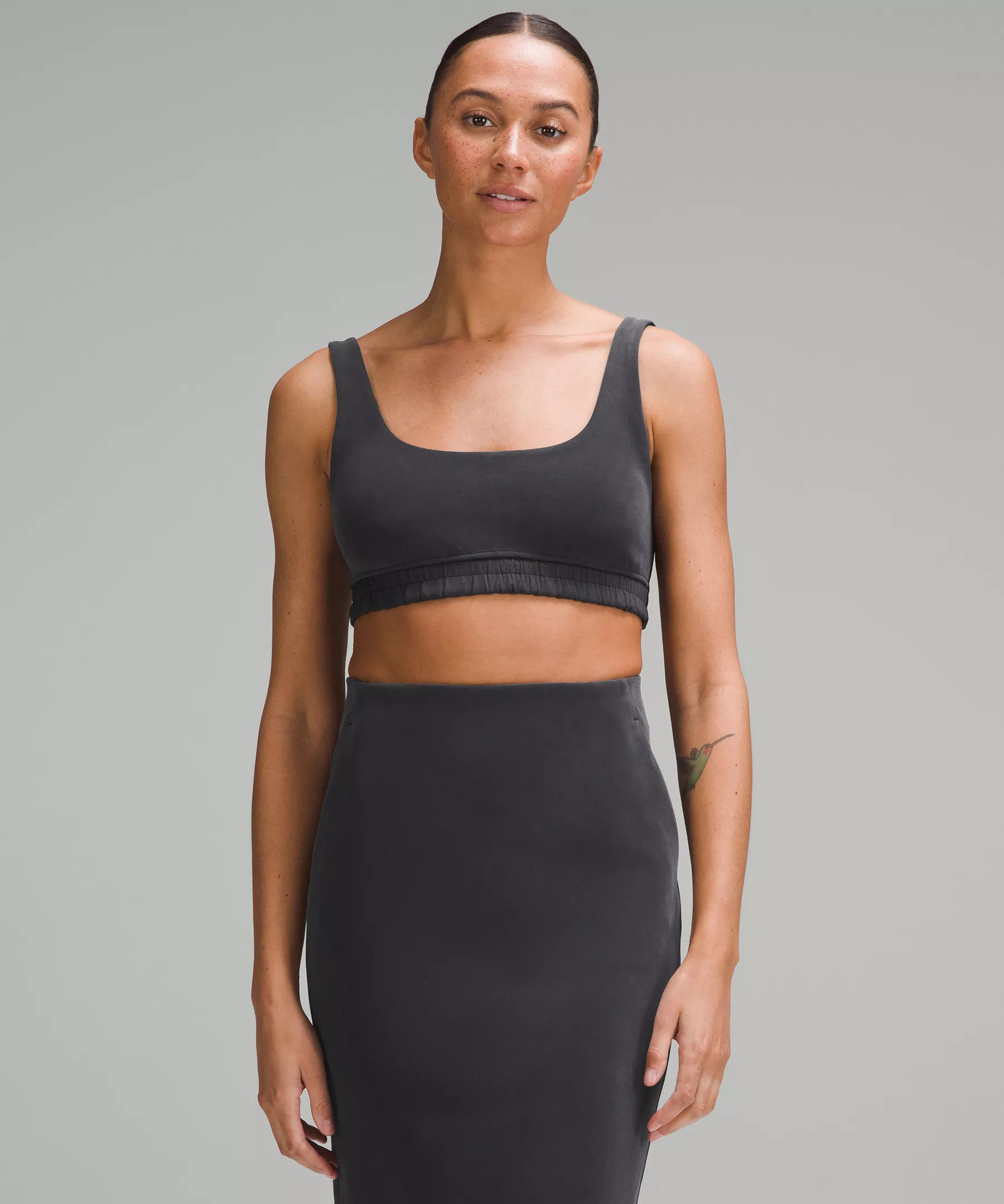 Softstreme Scoop-Neck Bra *B/C Cup | Women's Bras | lululemon | Lululemon (US)