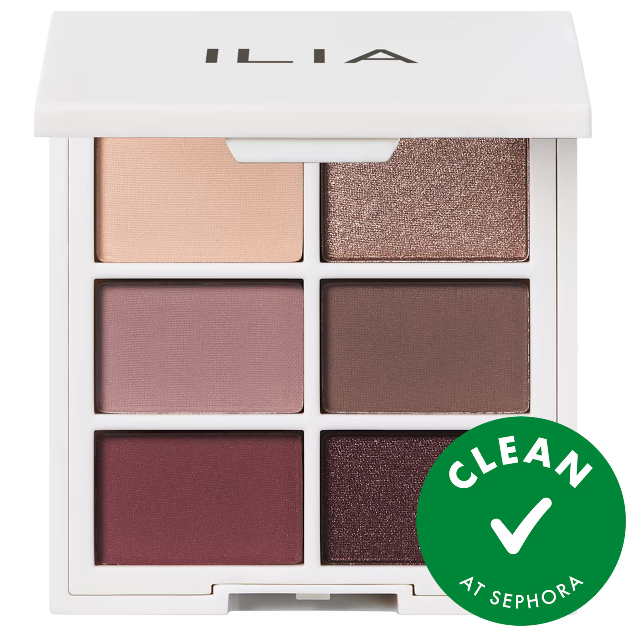 ILIA The Necessary Eyeshadow Palette Cool Nude 0.05 oz/ 1.5 g | Sephora (US)