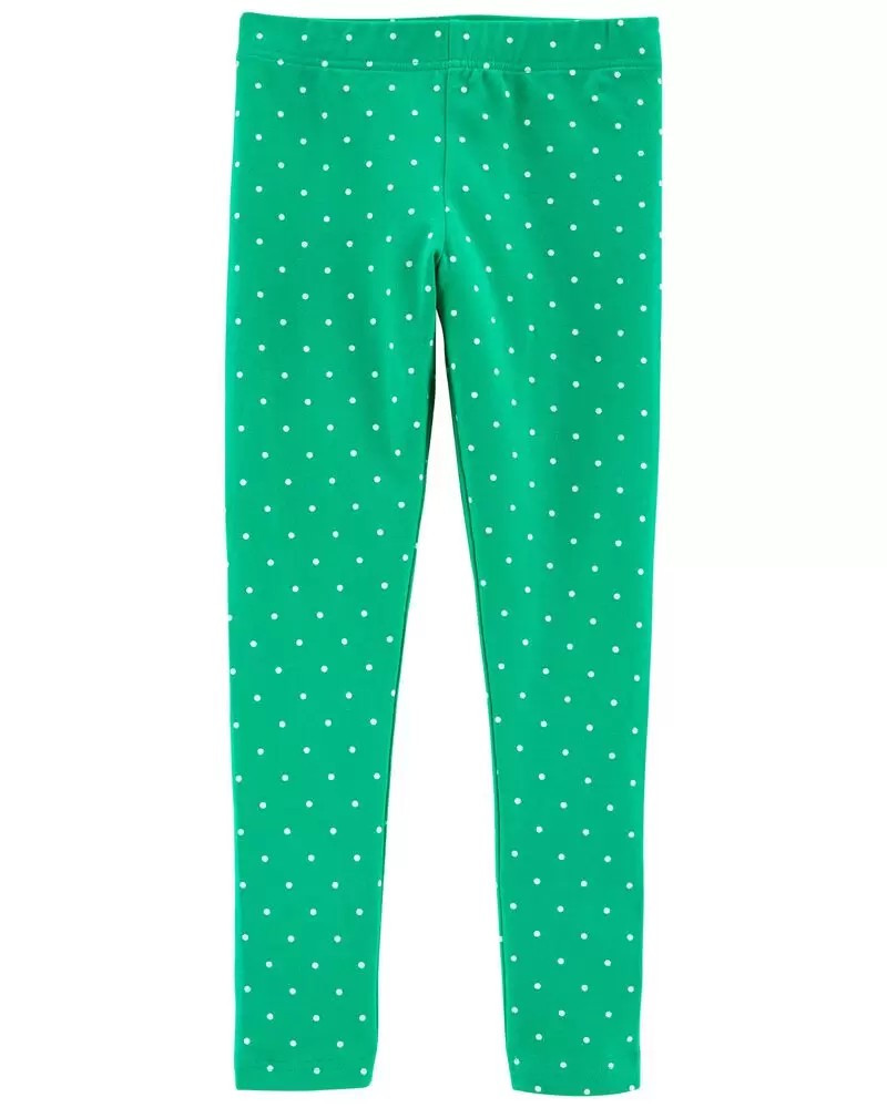 Polka Dot Leggings | Carter's