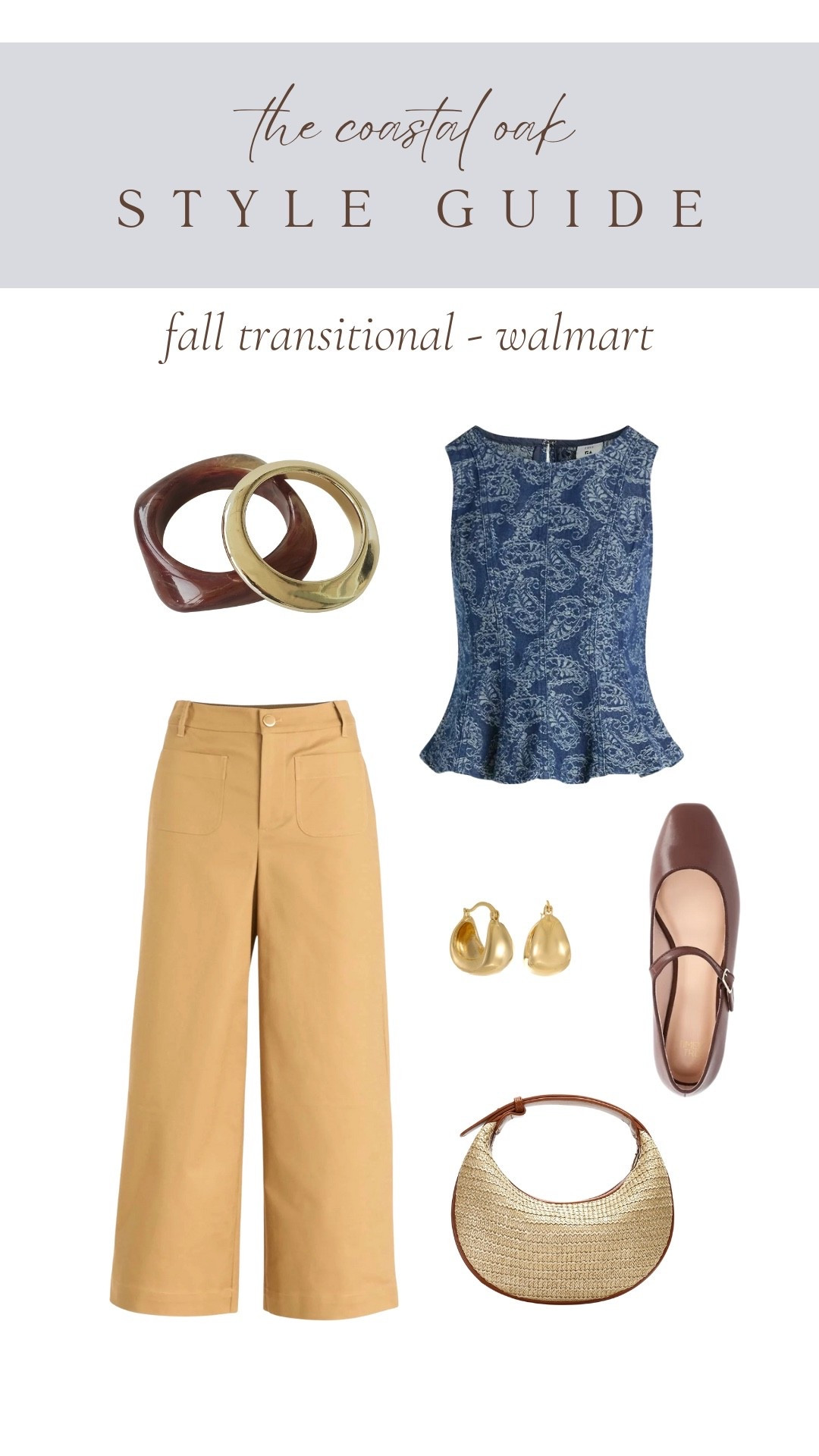 Fall transitional outfit! Luxury outfit for less! Walmart fashion 

#LTKStyleTip #LTKFindsUnder50 #LTKSeasonal