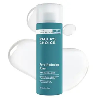 Paula's Choice SKIN BALANCING Pore-Reducing Face Toner with Niacinamide, for Oily Skin & Combinat... | Amazon (US)