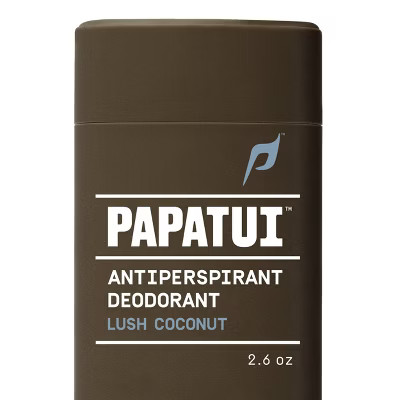 Papatui Men's 48-Hour Protection Sweat and Odor Control Solid Antiperspirant Deodorant - Lush Coc... | Target