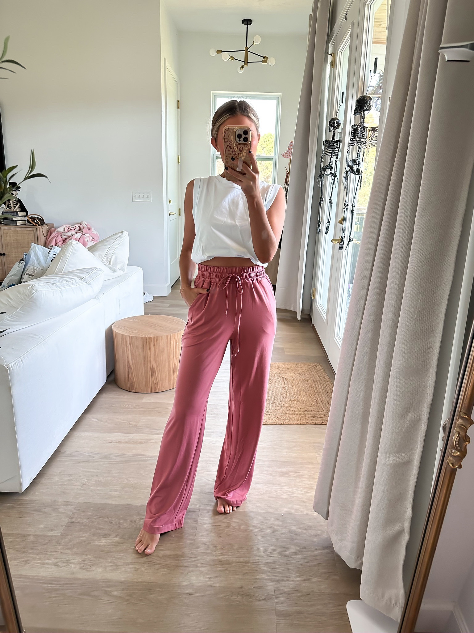 Lounge set. Short set. Wide leg lounge pants. Yoga pant. Sweatpants. Layering pieces. Basic top. Long sleeve top. Crop top. Tank top. Workout outfit. Amazon fashion. Affordable fashion. Fall fashion. Winter fashion. Mom fashion. Mom style. Mom outfit. Closet staple piece.

Follow my shop @kristincpressley on the @shop.LTK app to shop this post and get my exclusive app-only content!

#liketkit #LTKSeasonal #LTKstyletip #LTKfindsunder50
@shop.ltk
https://liketk.it/4mz4E