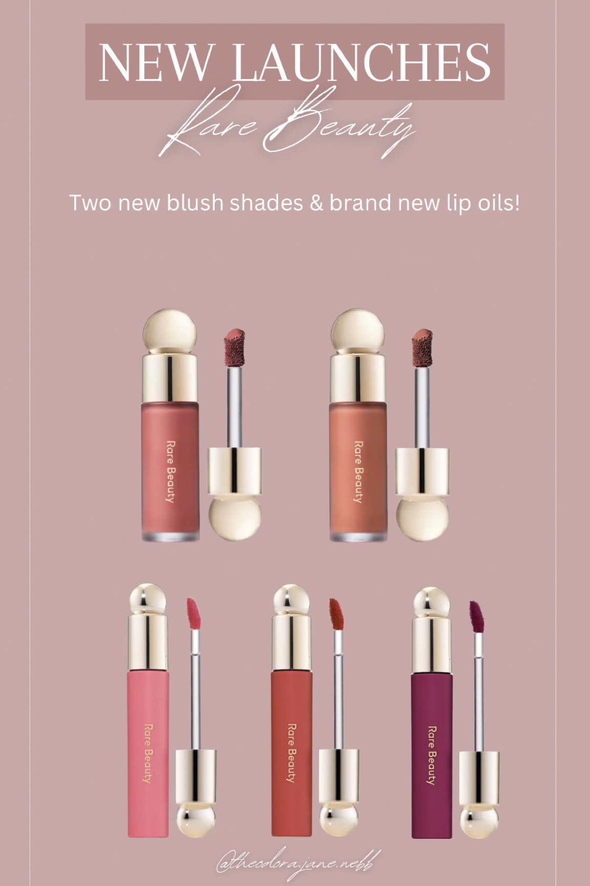 New rare beauty liquid blush shades, rare beauty liquid blush shade Worth & rare beauty liquid blush shade Virtue, rare beauty soft pinch tinted lip oil , rare beauty, easy makeup, viral makeup, everyday makeup 

#LTKbeauty