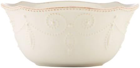 Lenox French Perle All Purpose Bowl, White - | Amazon (US)