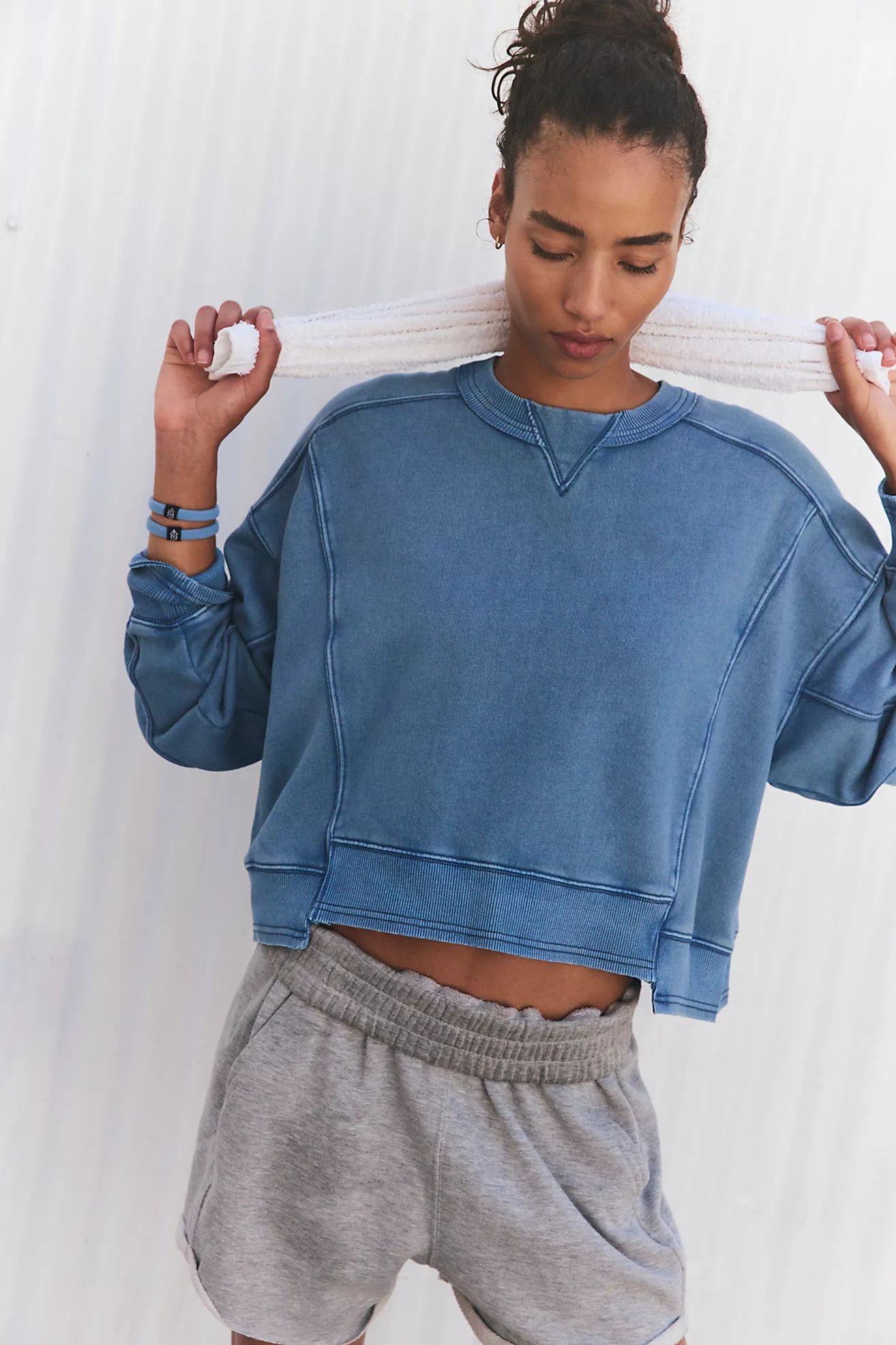 Intercept Pullover | Free People (Global - UK&FR Excluded)