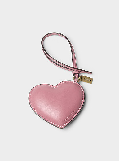 Tender heart charm key chain | Simons