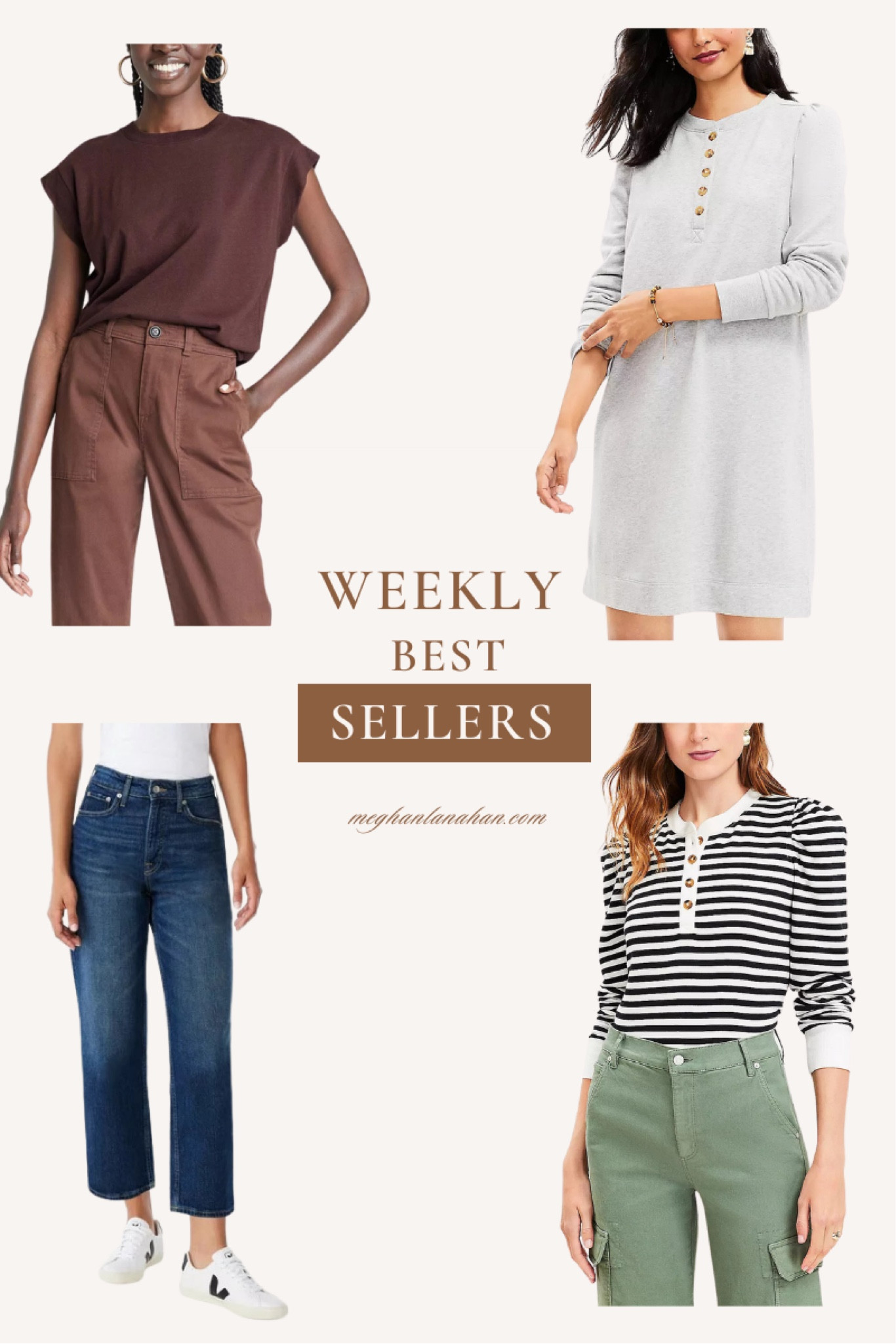 Four items that are perfect for a fall wardrobe refresh! 

#LTKSeasonal #LTKfamily #LTKstyletip