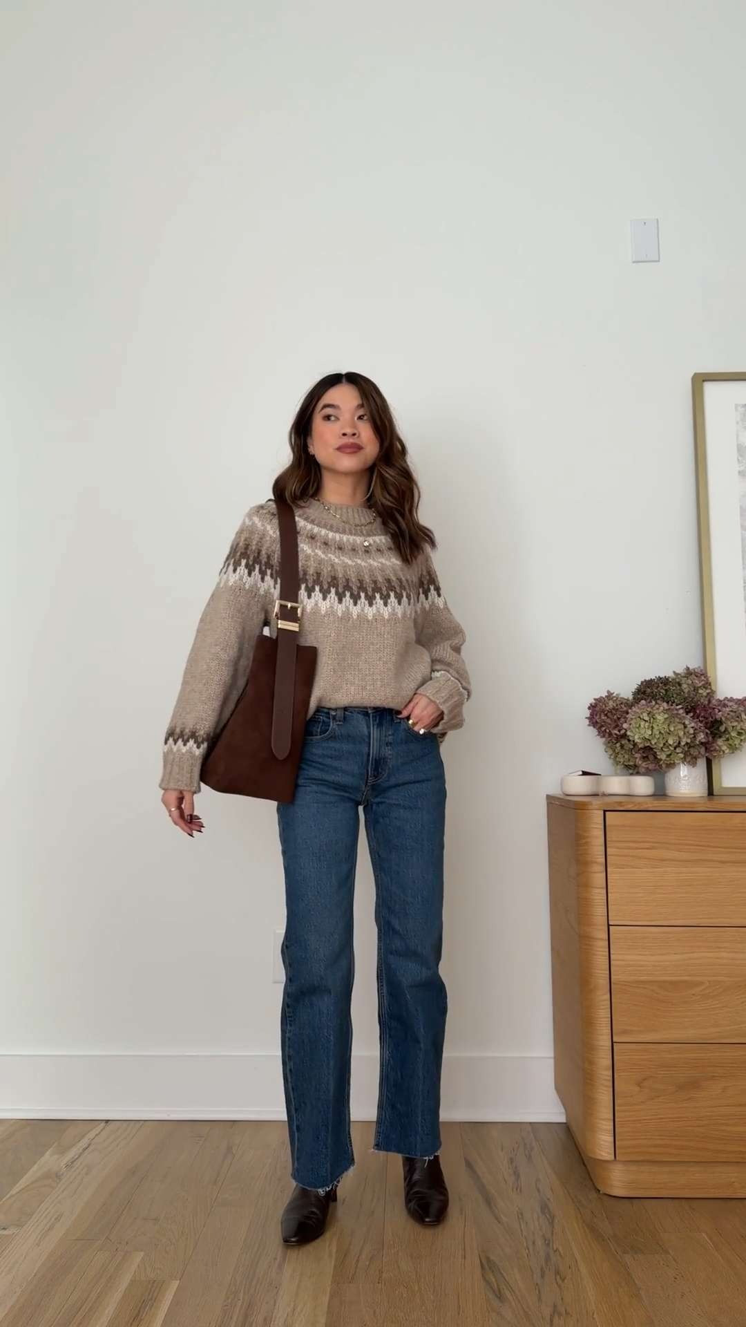 Sizing info: sweater size XS, jeans size 23 extra short in Dark Raw hem!

petite fashion, get dressed with me, outfit inspiration, ootd, nashville outfit, Nashville influencer, petite style, vacation style, casual outfits, mom style, petite pants, winter dress, winter outfit, winter pants, winter outfit inpso, winter outfit idea, winter top, winter style, winter sweater, cozy sweater, cold weather sweater, cold weather outfit, winter bag, winter purse, denim, jeans, 

 

#LTKootd #LTKmomlife #LTKSeasonal