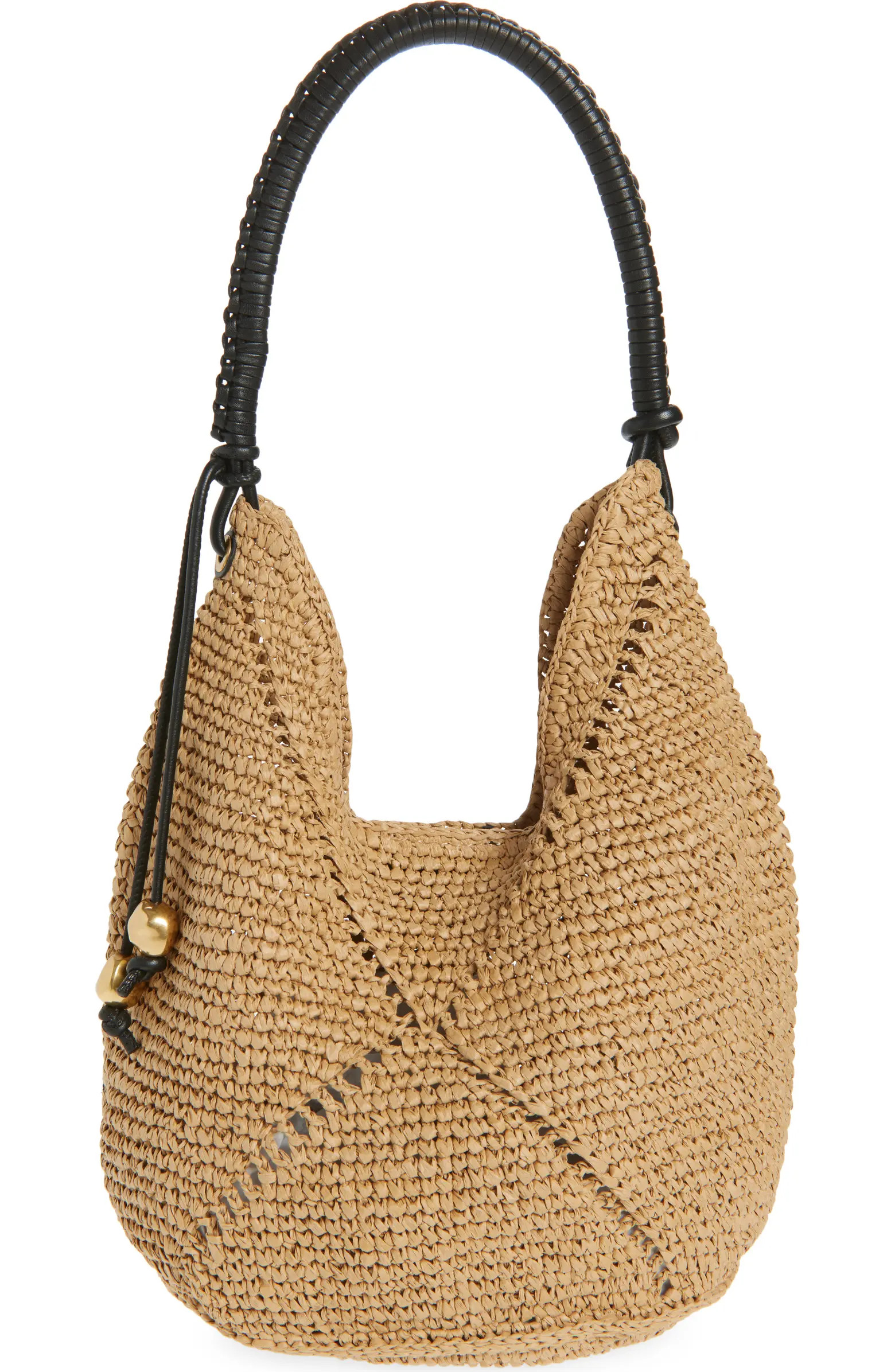 The Camren Straw Bag | Nordstrom