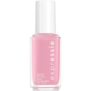 essie expressie Quick-Dry Nail Polish, in the time zone (pastel pink) | CVS Health