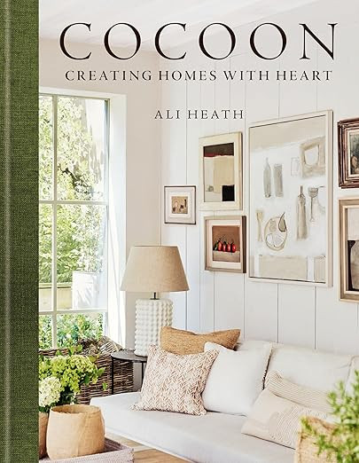 Cocoon: Creating Homes with Heart      Hardcover – July 22, 2025 | Amazon (US)