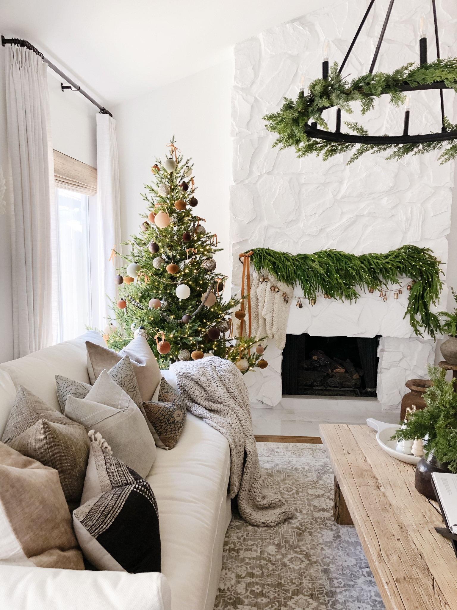 Shop my favorite Christmas tree on sale for 20% off right now!! And get this holiday look!!! Sale 

#LTKHoliday #LTKHolidaySale #LTKhome