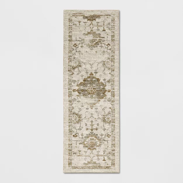 Vintage Distressed Rug - Threshold™ | Target