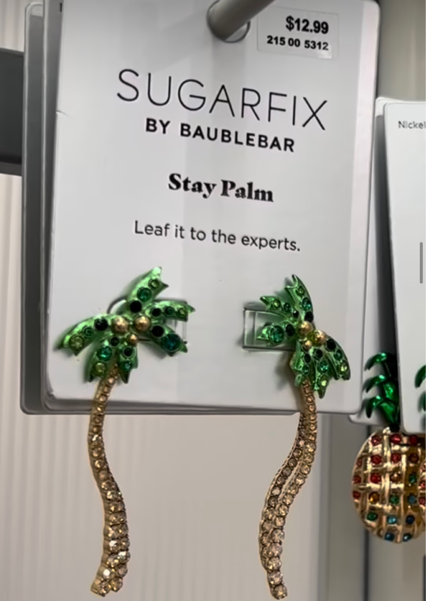 SUMMER EARRINGS YOU NEED.
target’s sugar fix earrings have always been so cute and always so perfect for any occasion that may just occur. i saw the summer earrings and almost died because they are so cute and elegant and fun like really fun.

#LTKSeasonal #LTKSale #LTKFind