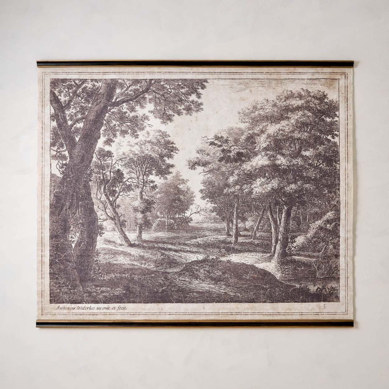 Oversized Out of the Woods Tapestry | Magnolia