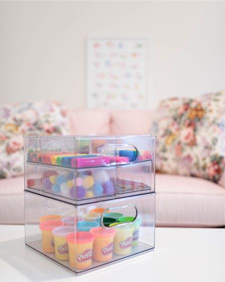 Walmart Back to School supplies and The Home Edit organizer all from @walmart! #walmartbacktoschool #walmartbts #walmartpartner #schoolsupplies #girls #boys #craftorganizer #organization 

#LTKBacktoSchool