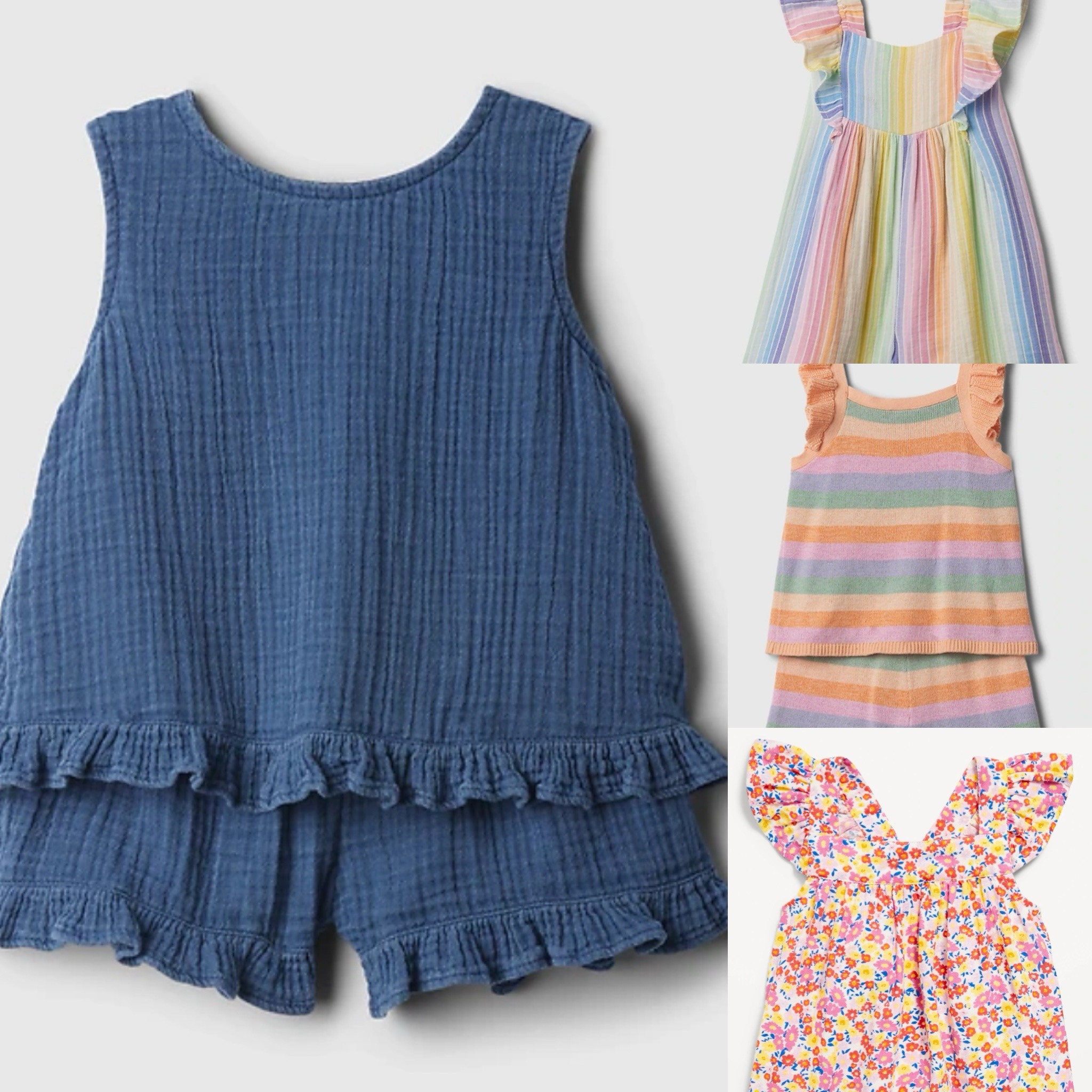 Spring finds for girls 🌸 

#LTKfamily #LTKkids #LTKbaby