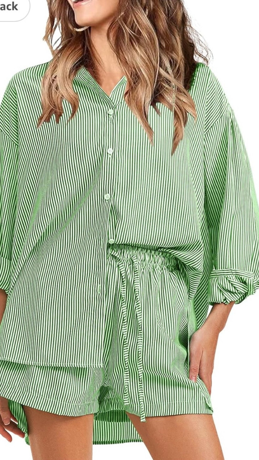 Amazon two piece set for Spring