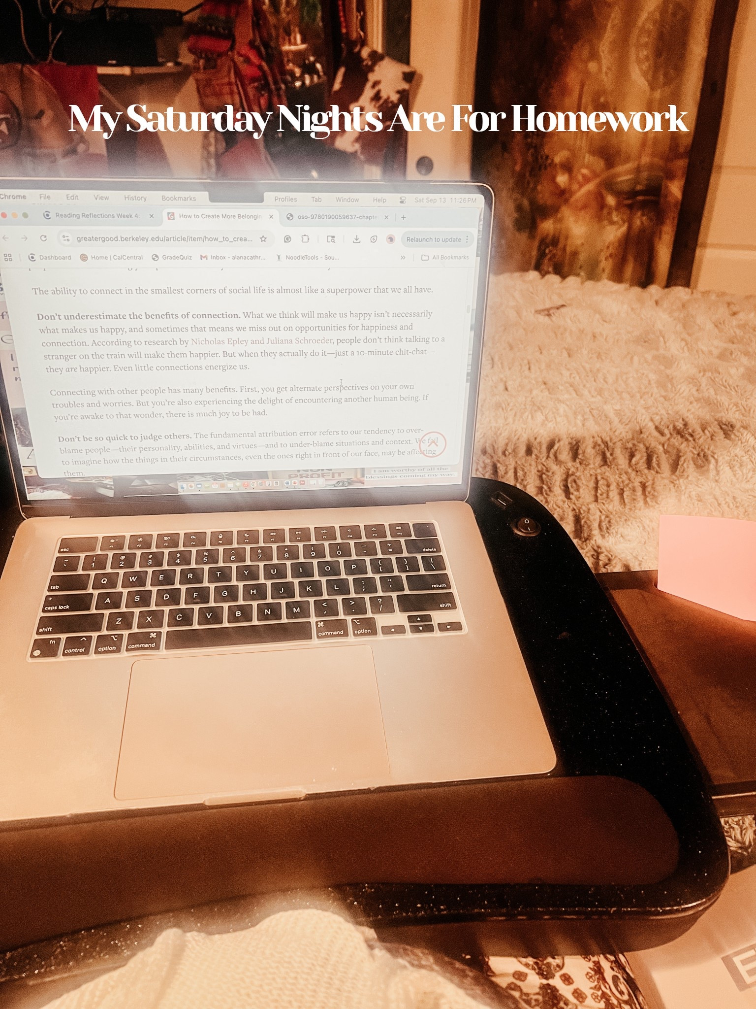 📚 It’s a Saturday night, and instead of going out, I’m here with my Air MacBook + BIRDROCK lap desk diving into homework

✨. Every late-night study session reminds me why I push so hard — not just for me, but for the women I’ll be serving through The Souza Foundation.

✨ This lap desk has honestly been a lifesaver: comfy memory foam cushion, USB light, mouse pad, and plenty of space. It makes the long nights a little easier so I can keep showing up for my goals and for the women who need me 

💕Shop my study setup here  — every click supports the mission

#AmazonStudyFinds #apple #WomenEmpoweringWomen #CollegeLife #TheSouzaFoundation #StudyWithPurpose

#LTKFallSale #LTKOver40 #LTKHome