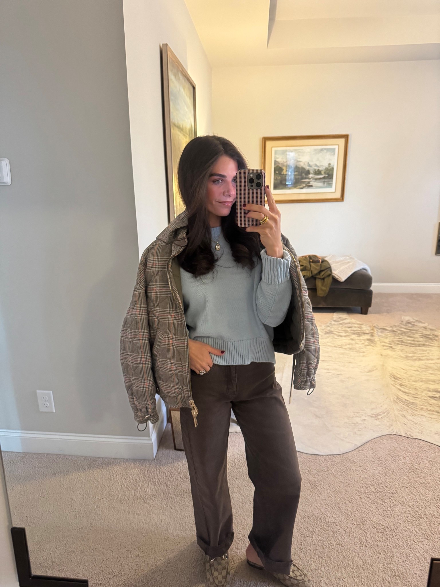 Jeans are Juliabcollection.shop 

#LTKdayinmylife #LTKHome #LTKWorkwear