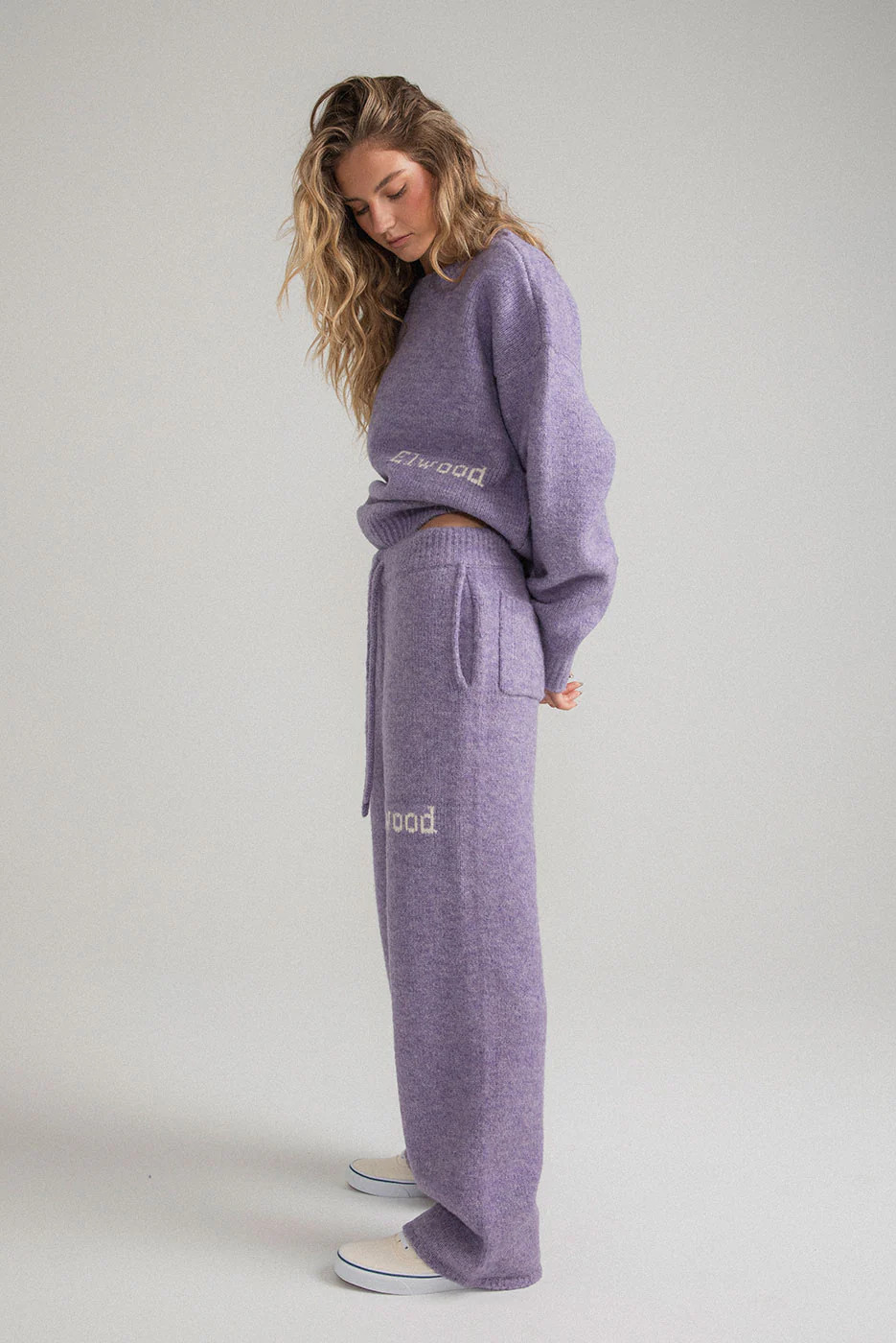 KNIT SWEATER PANT | Elwood Clothing