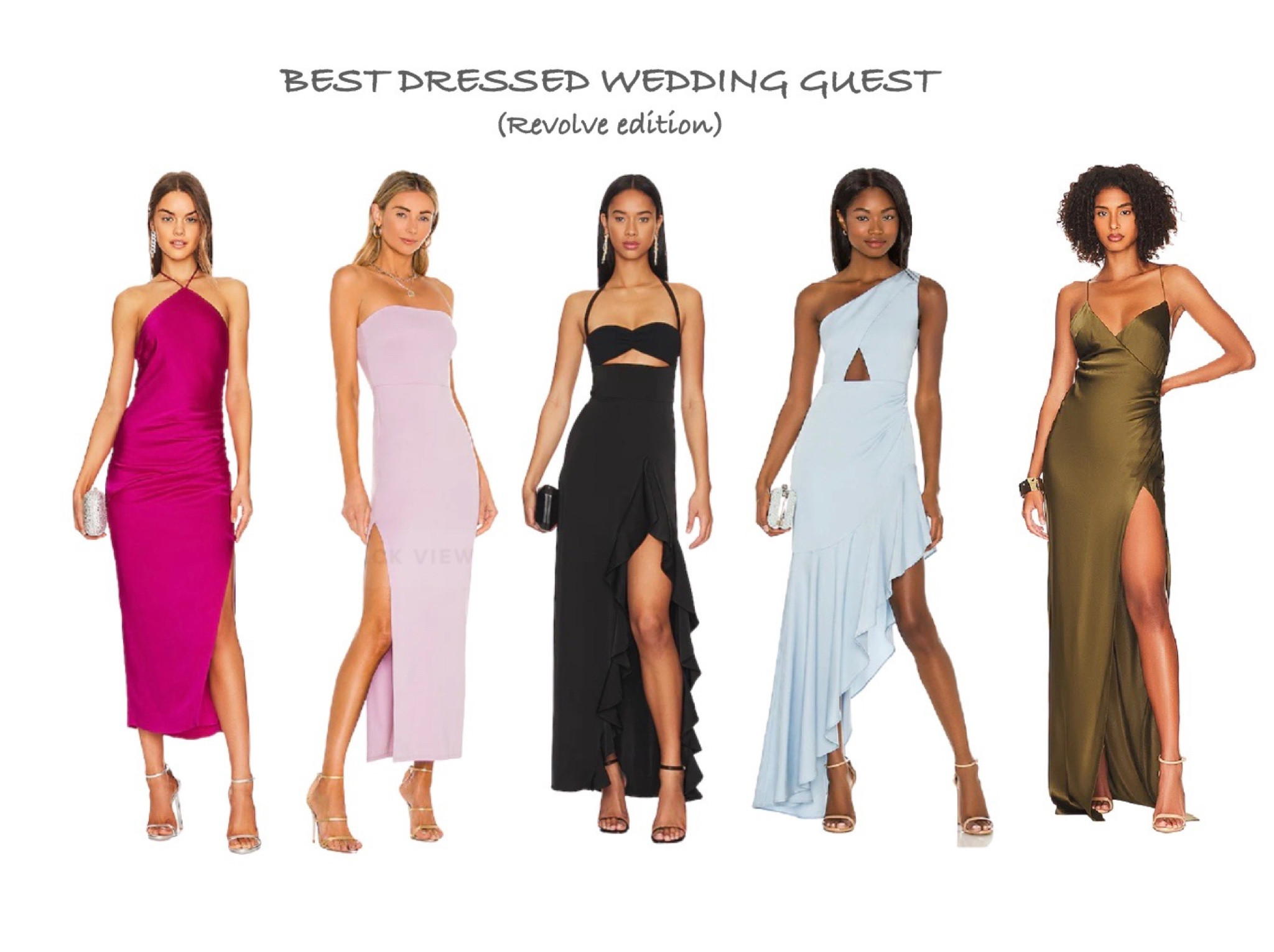 Be the best dressed wedding guest 💍🤍

#LTKwedding #LTKsalealert #LTKSeasonal