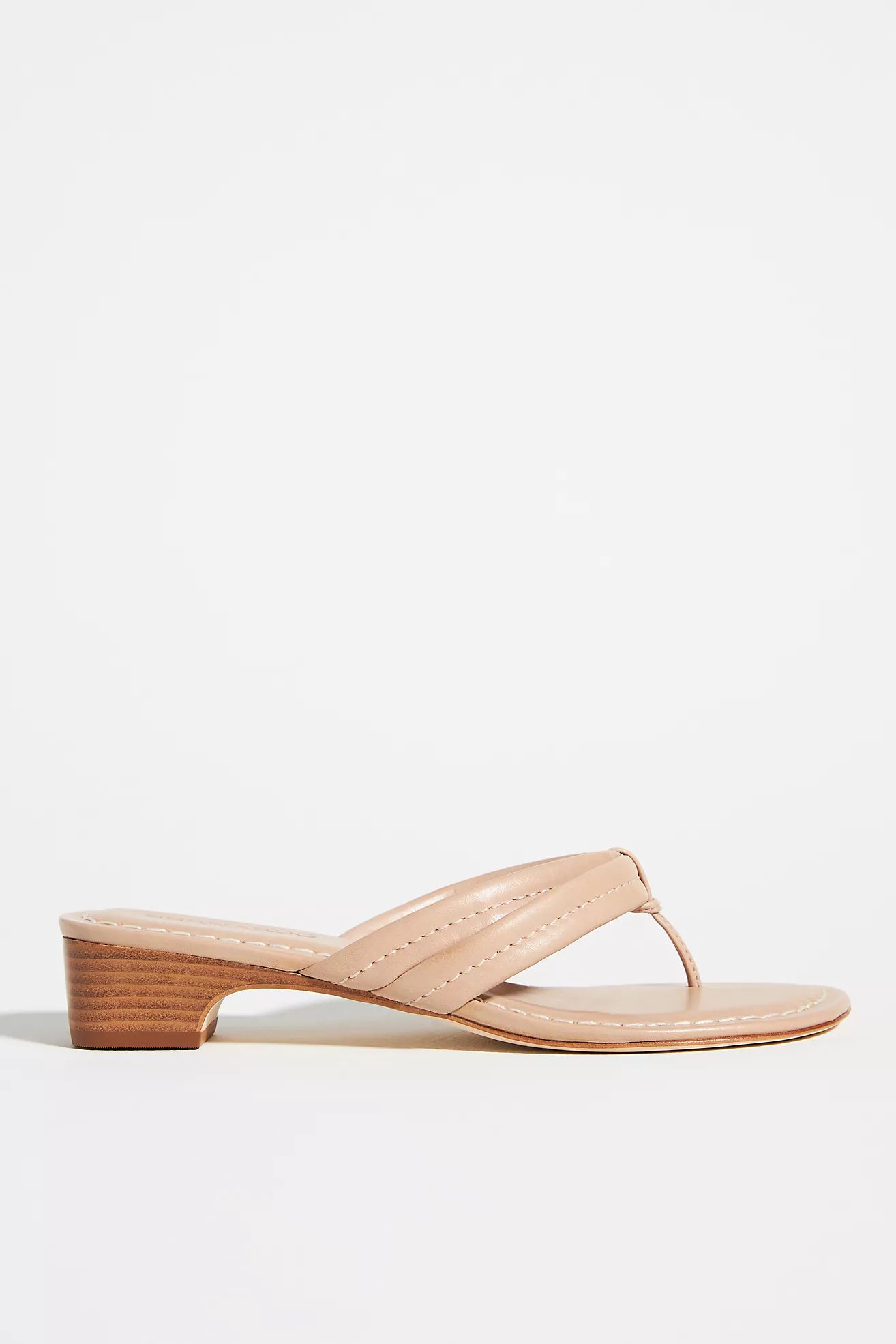 Bernardo Miami Demi Wedge Sandals | Anthropologie (US)