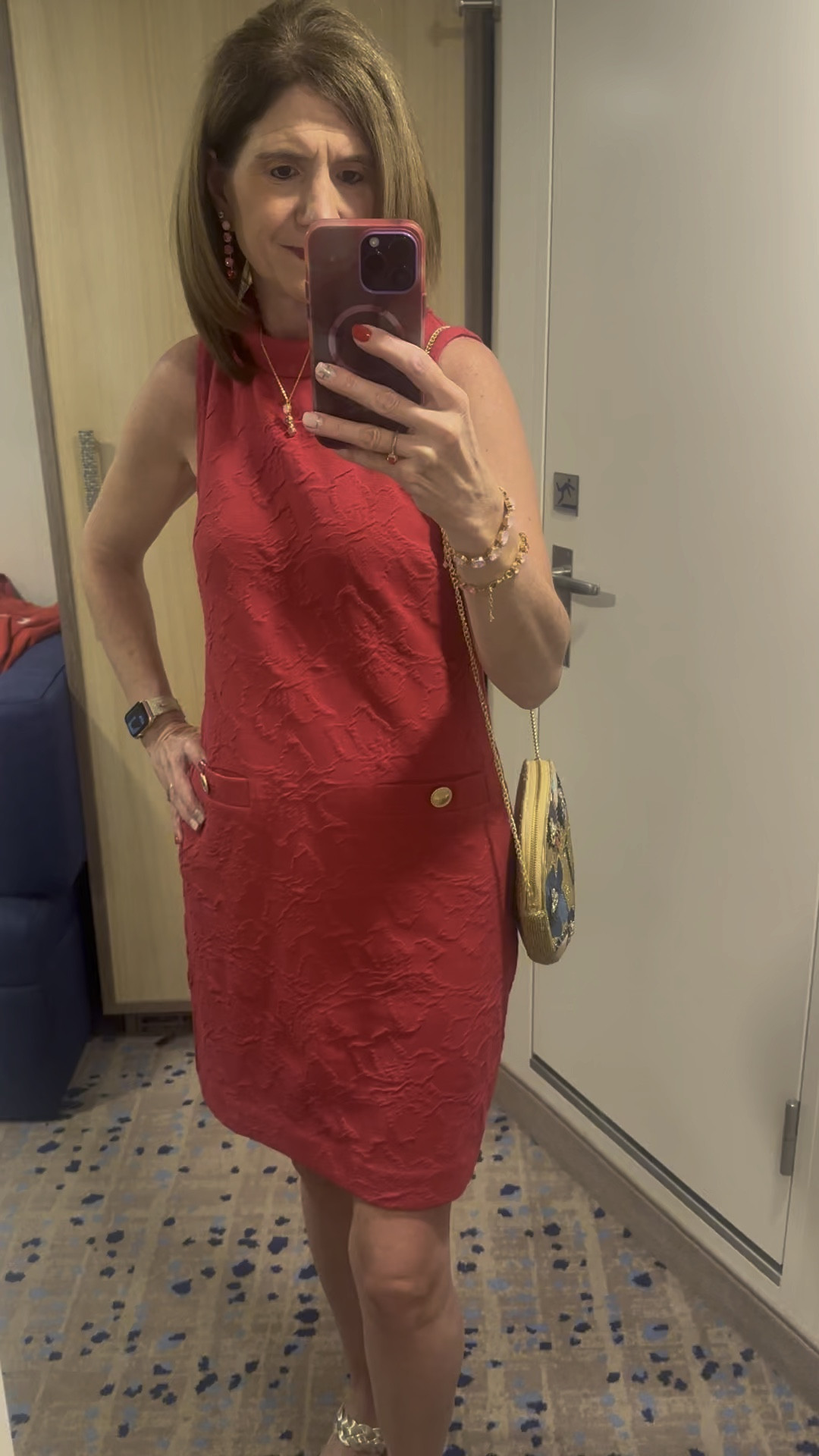 Workwear 

Wore this shift dress for the holiday but it would be perfect for work too. Wearing a size 4.  Fits TTS

There is a Mommy & Me match too!! Also linked a bunch of my favorite jewelry too!!!

#LTKworkwear
#LTKVideo
#LTKweddding
#LTKparties
#LTKbeauty
#LTKitbag

shift dress, red dress, work dress, holiday dress, holiday outfit, gold shoes, monogrammed bag, jewelry, workwear, office outfit, NYE, New Year’s outfit, work style, Lilly Pulitzer, Christmas dress, Mommy and Me





#LTKover40 #LTKstyletip #LTKHoliday