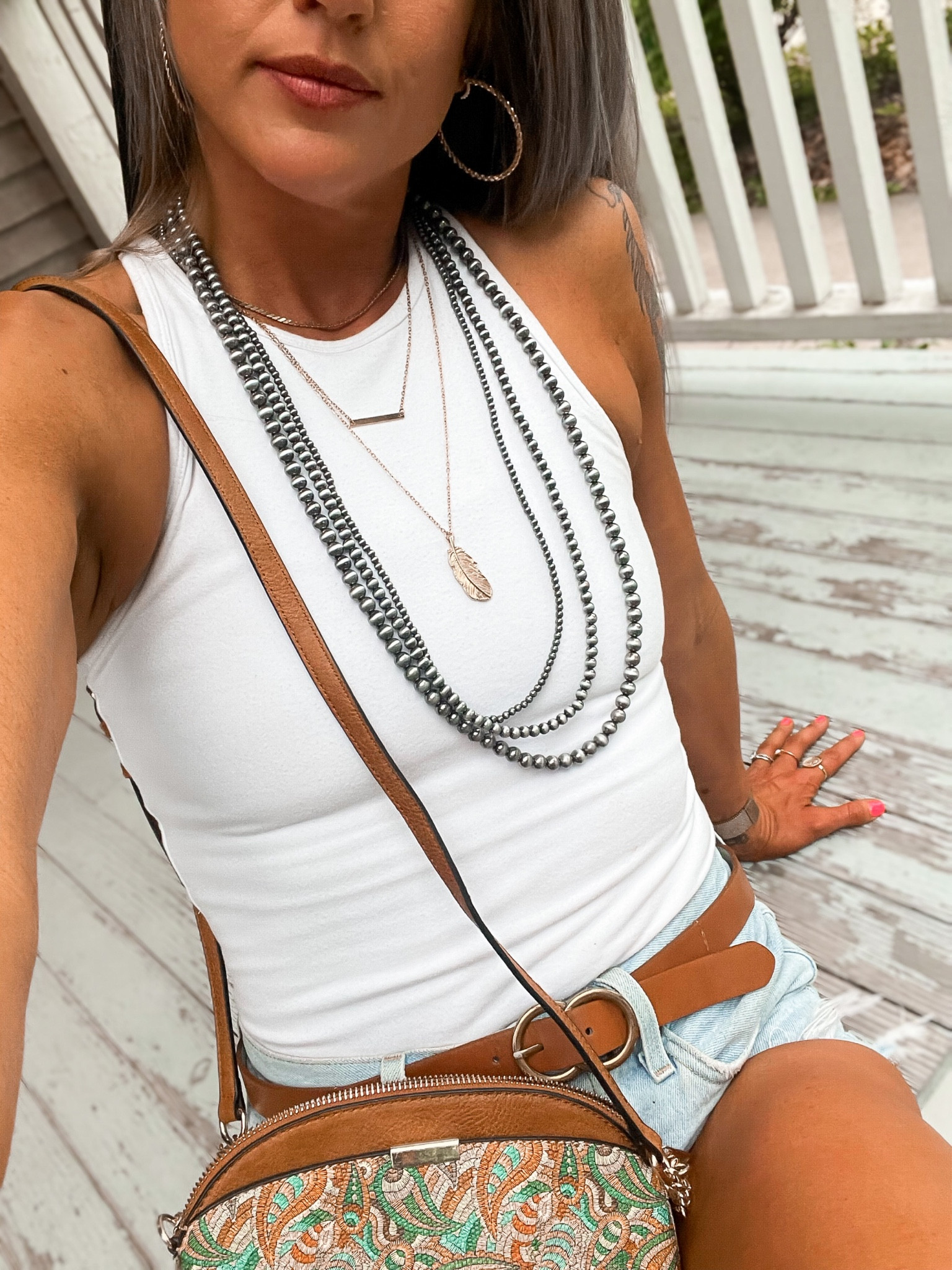 Accessories and jewelry finds I’m loving | boho jewelry | designer dupes 

#jewelry #accessorize #looksforless #etsyfinds #amazonfinds 

#LTKstyletip #LTKsalealert #LTKunder50