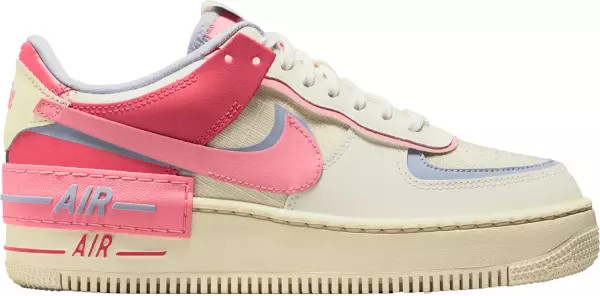 Nike Women's Air Force 1 Shadow Shoes | Dick's Sporting Goods