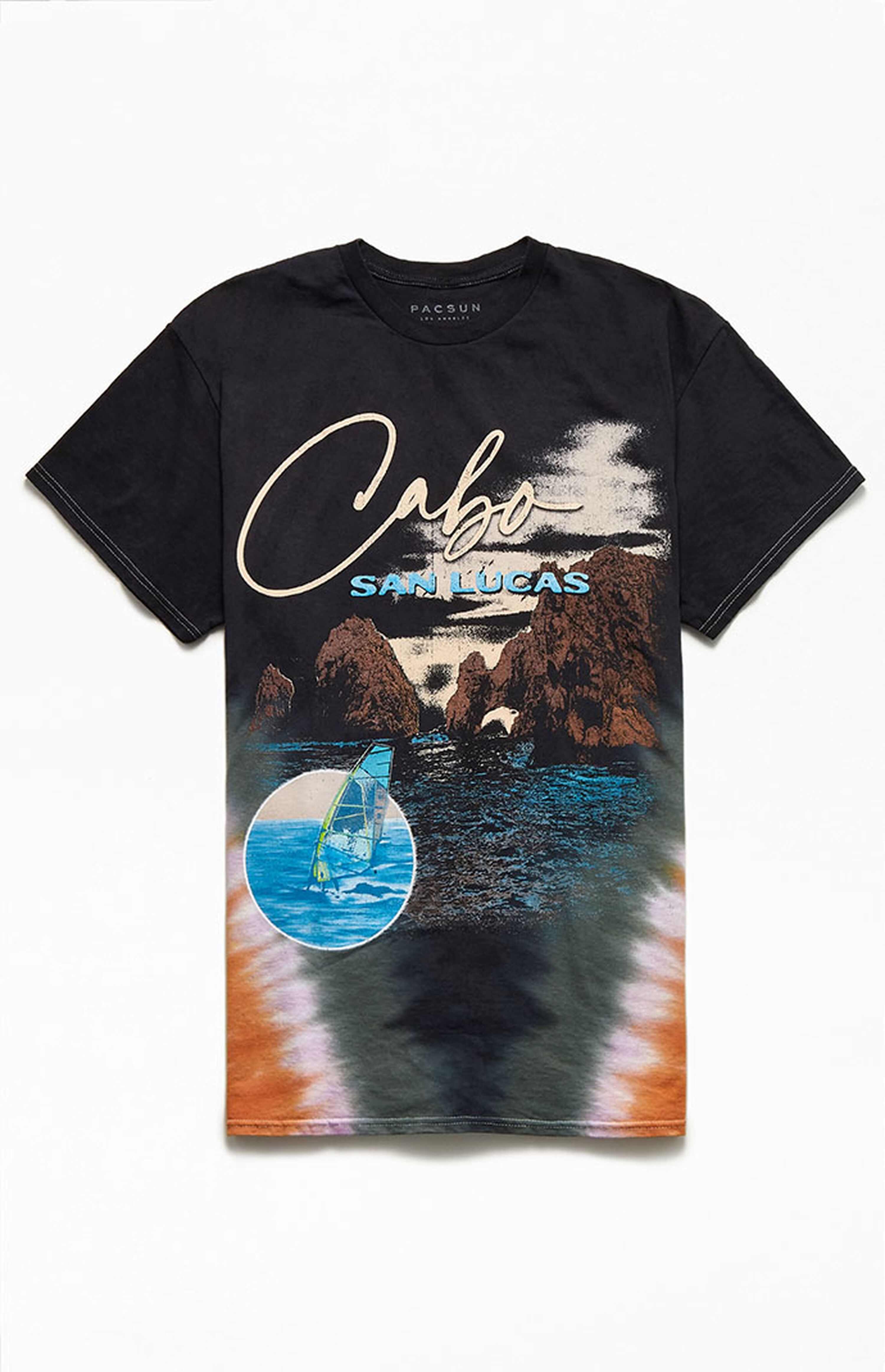 PacSun Cabo Tie Dyed T-Shirt | PacSun | PacSun