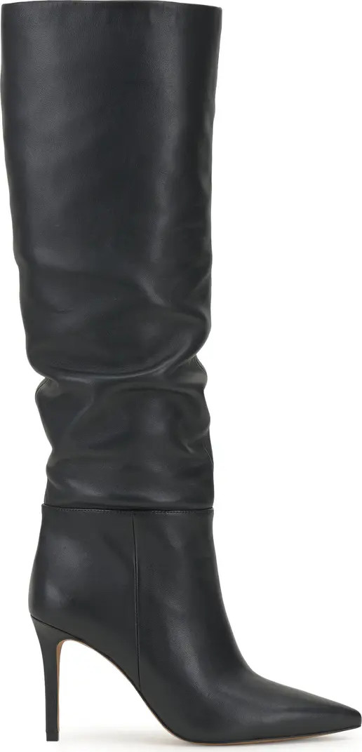 Vince Camuto Kashleigh Pointed Toe Knee High Boot (Women) | Nordstrom | Nordstrom