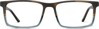 Rectangle Glasses 4443015 | Zenni Optical (US & CA)