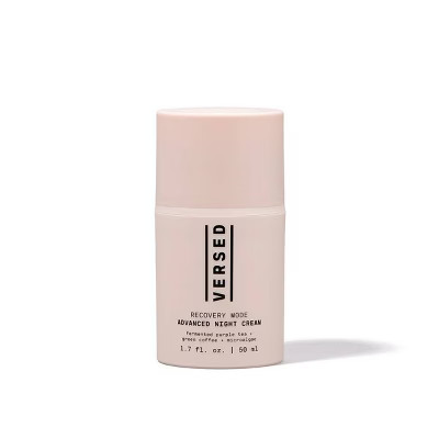 Versed Recovery Mode Advanced Night Cream – 1.7oz | Target
