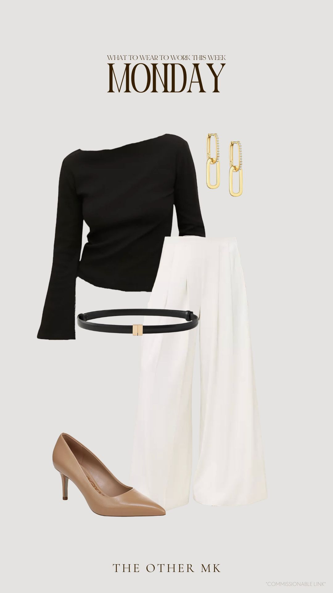 Weekly work outfit inspo 

Midsize workwear, office outfit, business casual, spring workwear, professional outfit 

#LTKOver40 #LTKWorkwear #LTKMidsize